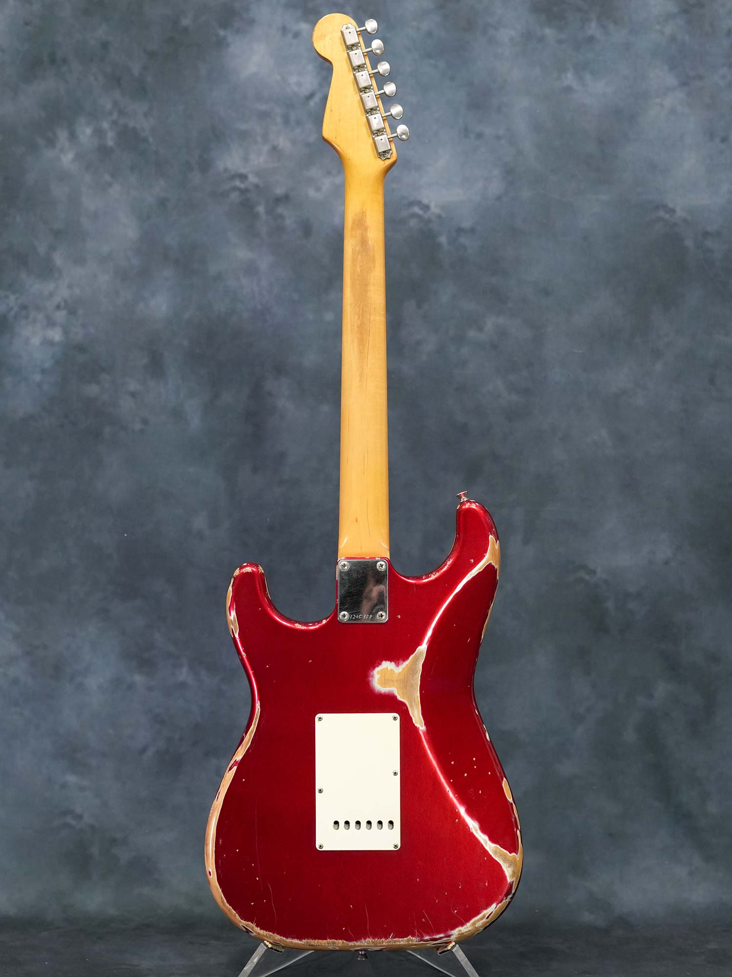 Fullertone STROKE 60 RUSTED Candy Apple Red